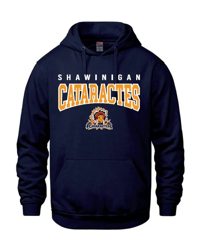 Coton ouaté Cataractes Shawinigan Junior - L0550 – Image 2