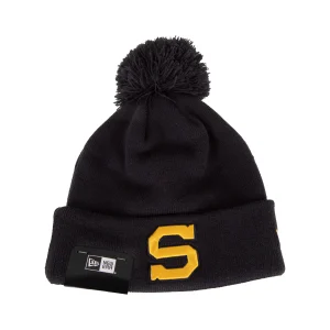 Tuque pompon à l'effigie des Cataractes de Shawinigan