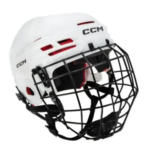 Casque CCM Junior - TACKS 70 COMBO