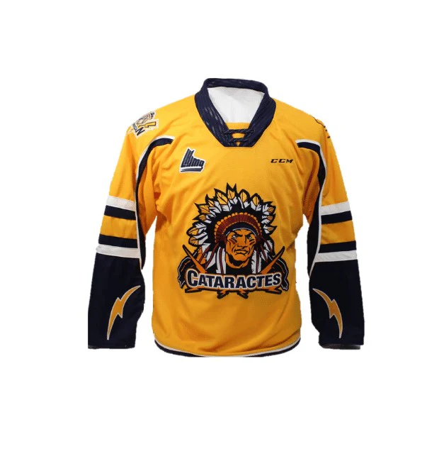 Chandail réplique officiel CCM (Junior) - Cataractes