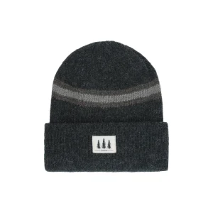 RIDGE BEANIE - Tuque en laine pour hommes - CHAOS
