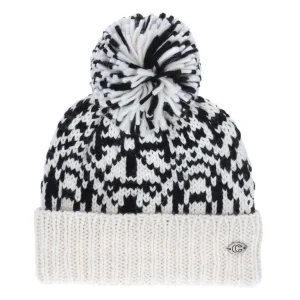 Tuque Pompon Chaos Femmes - BONO