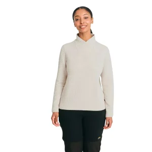 Chandail col haut Chlorophylle Femmes - KELLAS