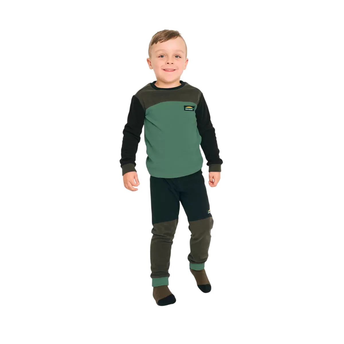 Ensemble Chlorophylle enfants - YETI