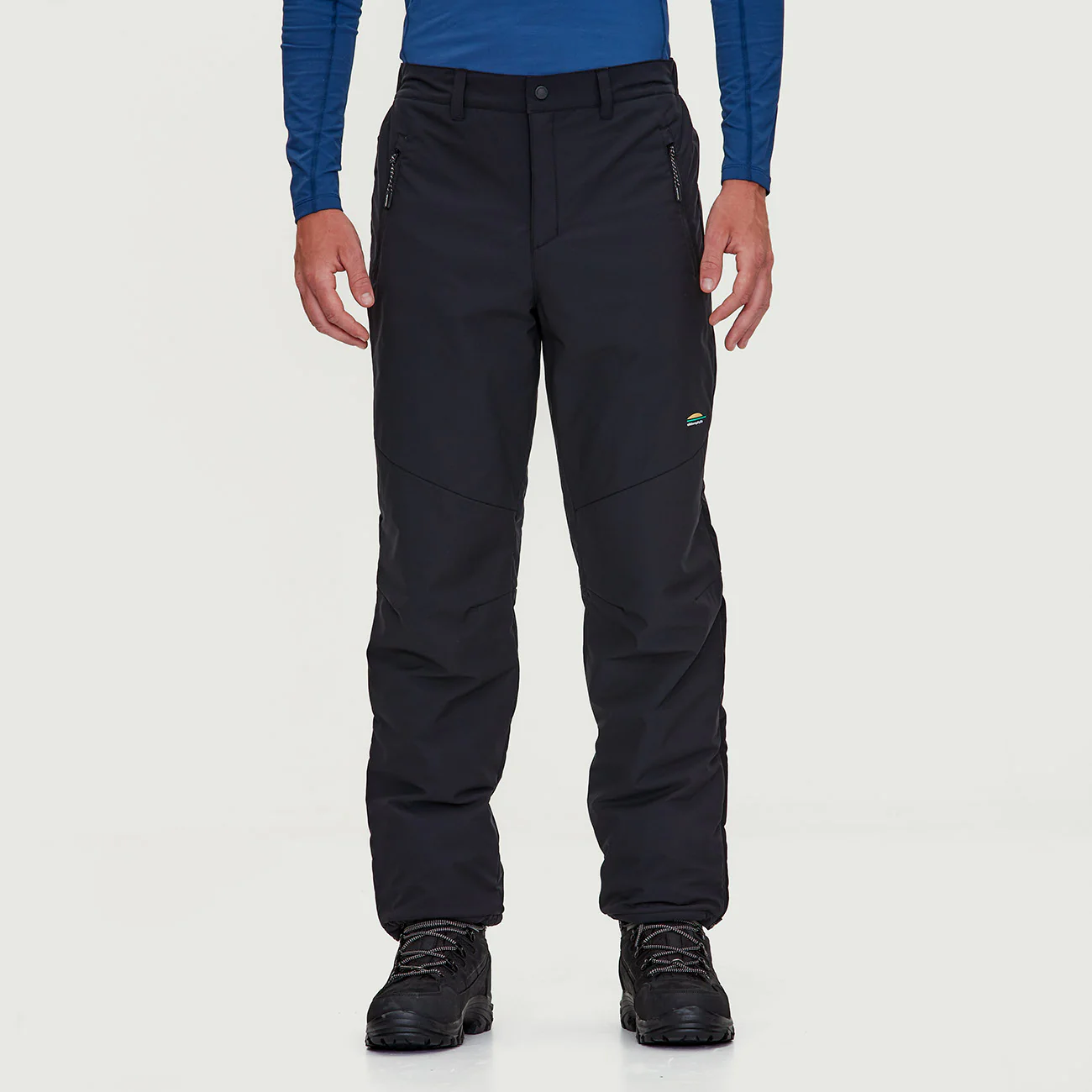 H MONFORT PANTS - Pantalons pour hommes - Chlorophylle – Image 6