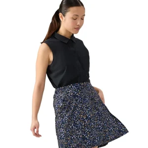 Jupe short pour femmes Chlorophylle - AZIMUT