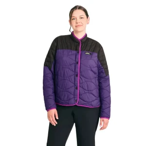 Veste Chlorophylle Femmes - CARLIT
