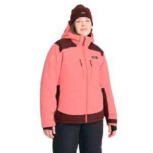 Manteau hiver Chlorophylle Femmes - EIRA