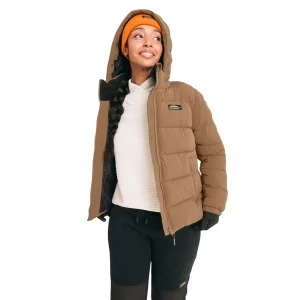 Manteau Chlorophylle Femmes - MORAINE