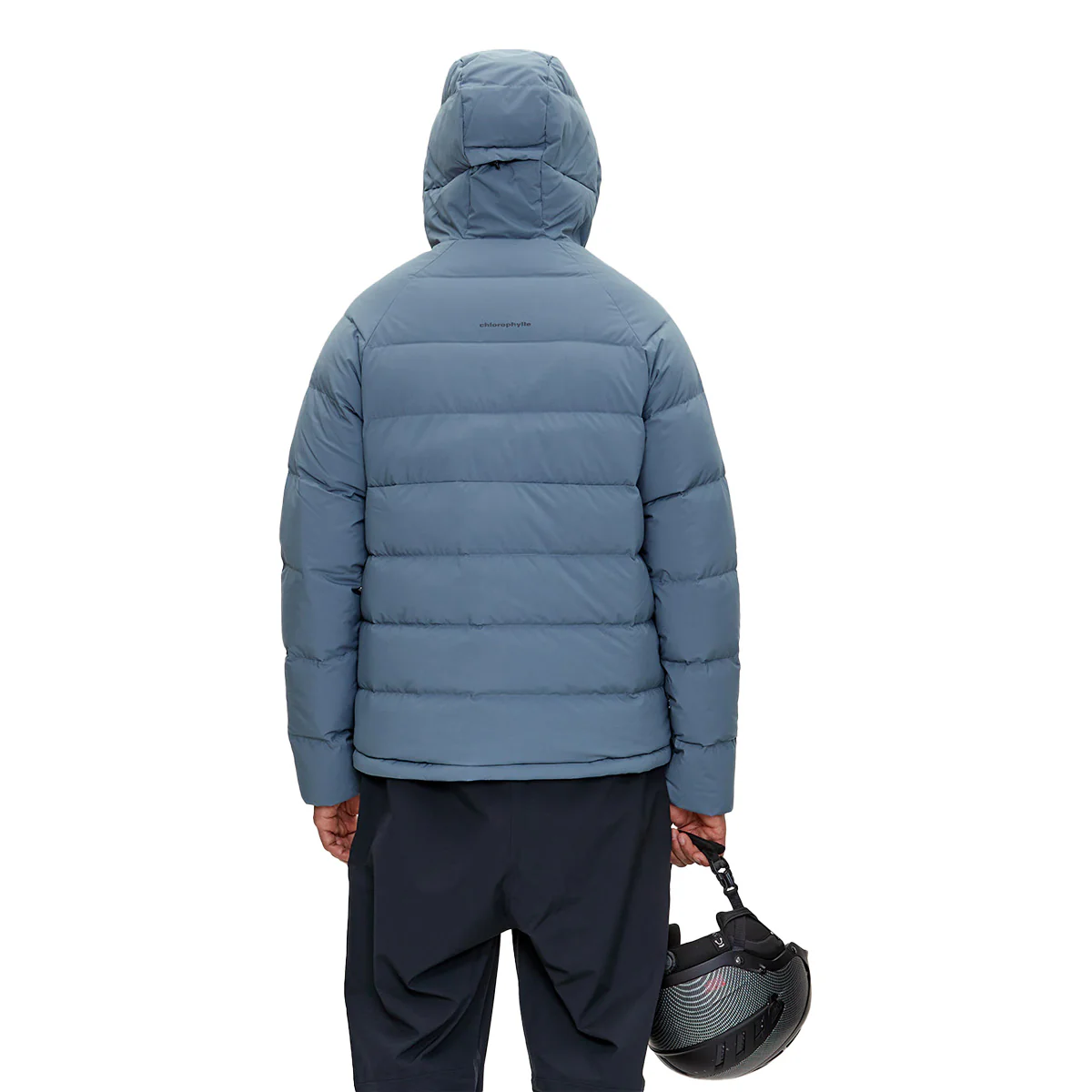 ZERMATT 2.0 - Manteau d'hiver matelassé pour hommes - Chlorophylle – Image 7