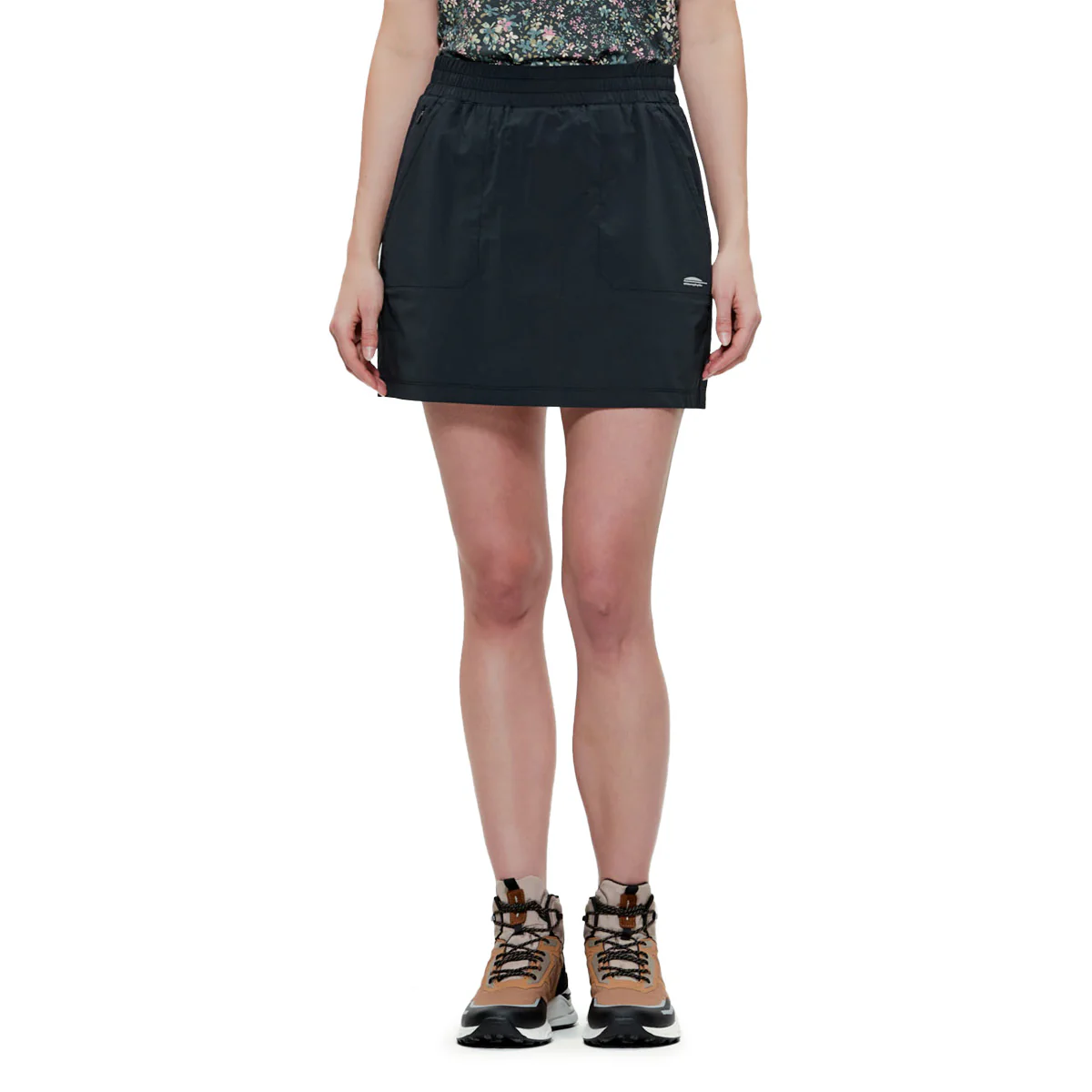 Jupe short pour femmes Chlorophylle - ALLYSON SKORT – Image 3