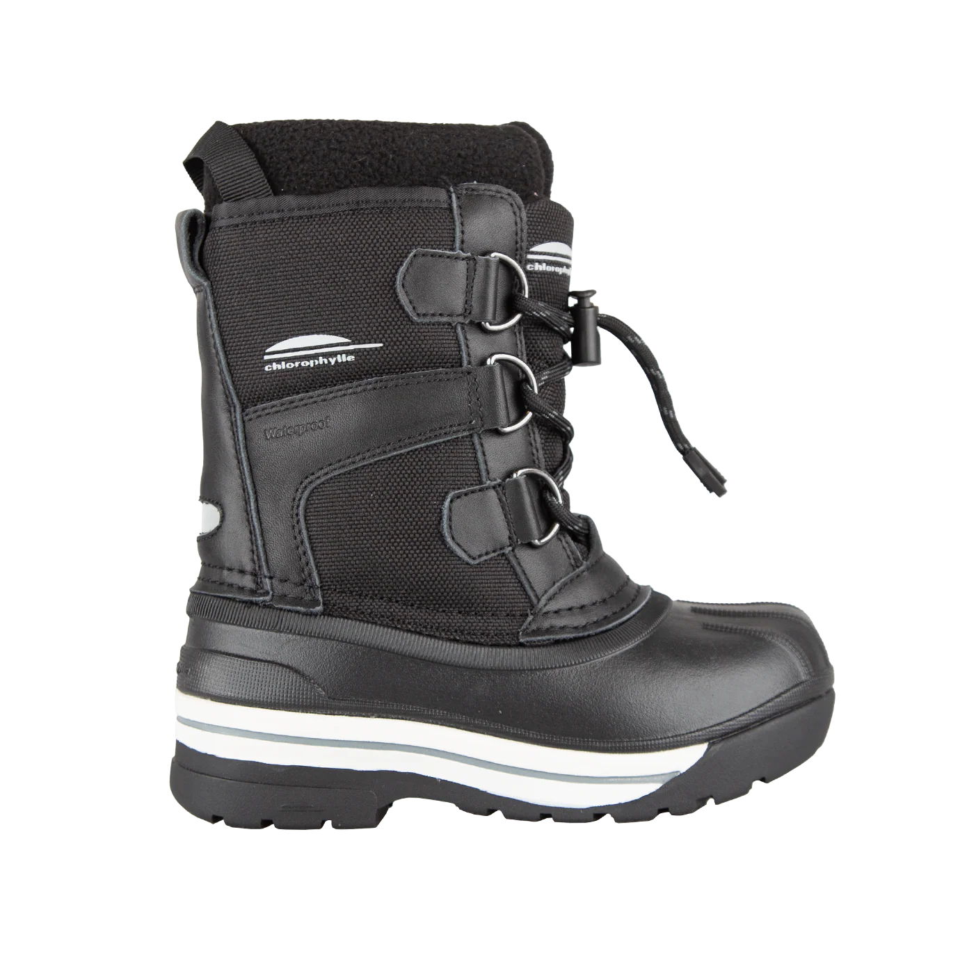Bottes hiver Chlorophylle Junior - ALRAKIS