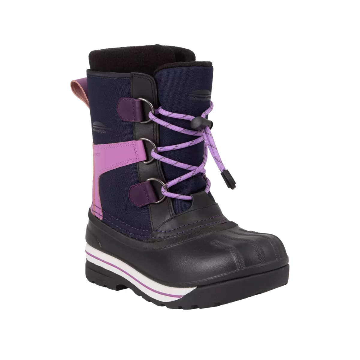 ALRAKIS - Bottes pour filles (junior) - Chlorophylle – Image 3
