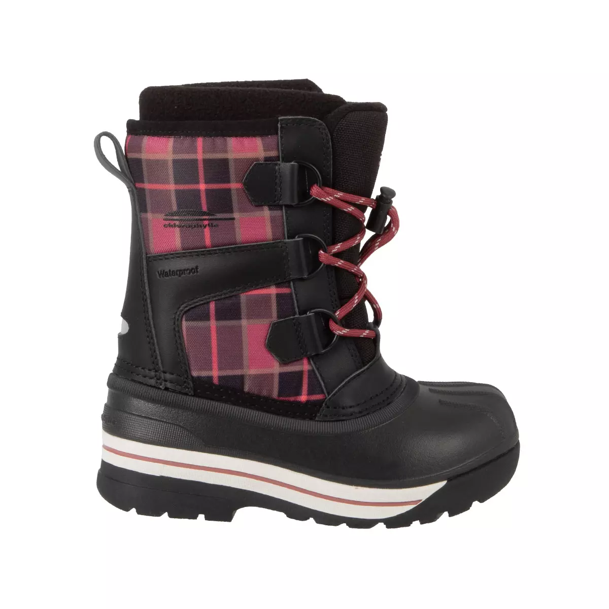 ALRAKIS - Bottes pour filles (junior) - Chlorophylle – Image 2