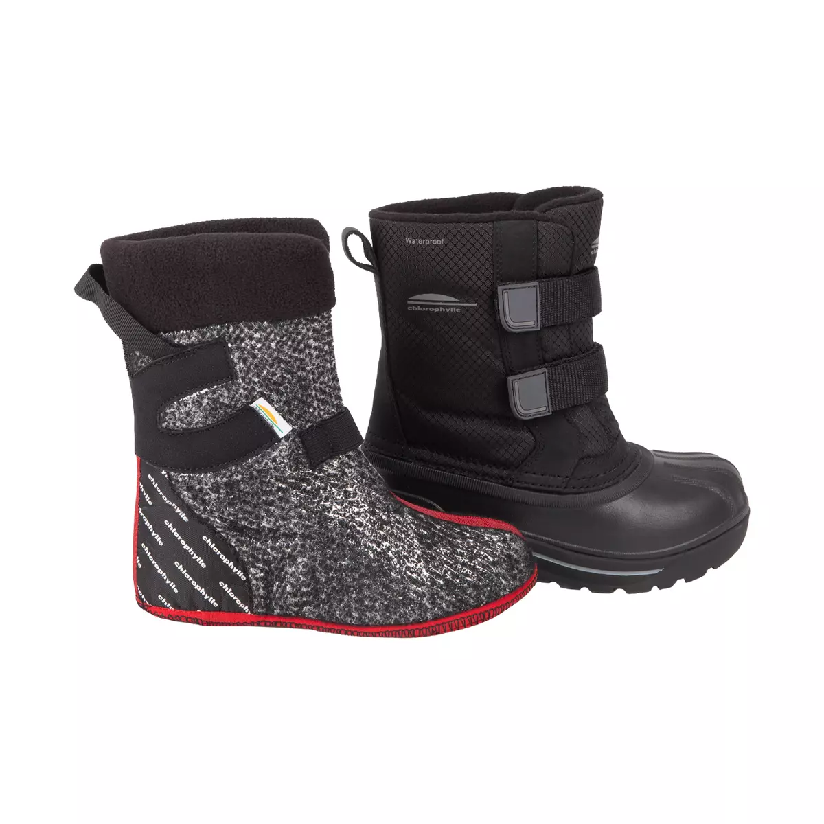 ALTAIS - Bottes pour enfants (Junior) - Chlorophylle – Image 6