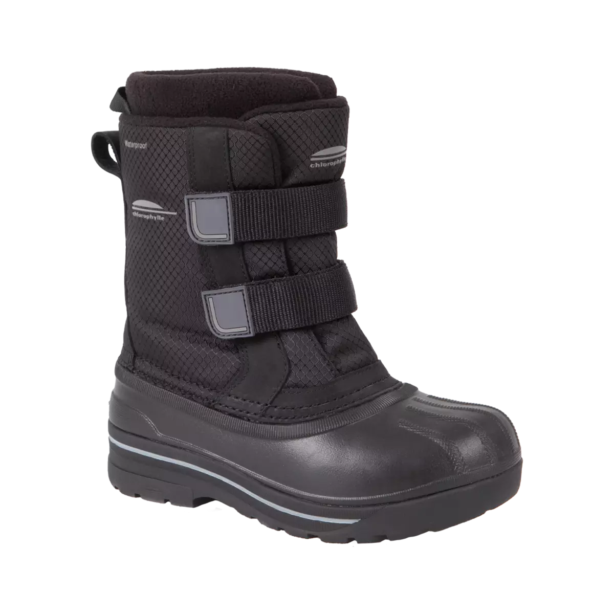 ALTAIS - Bottes pour enfants (Junior) - Chlorophylle – Image 2