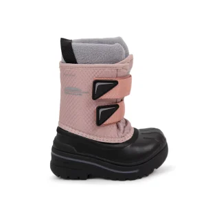 Bottes hiver petite fille Chlorophylle - ATHEBYNE