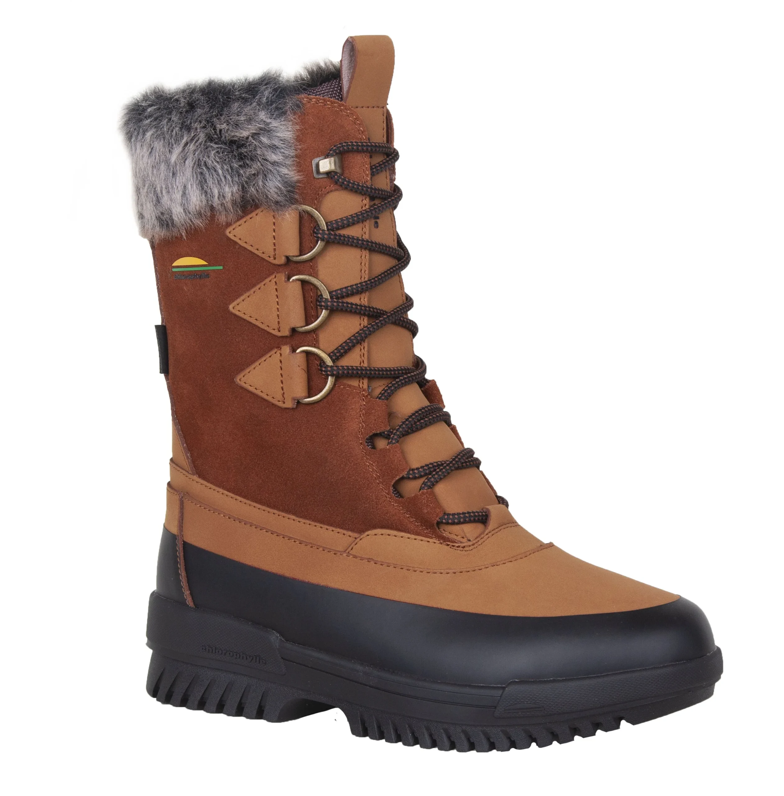 Bottes Chlorophylle Femmes - AUDE – Image 3