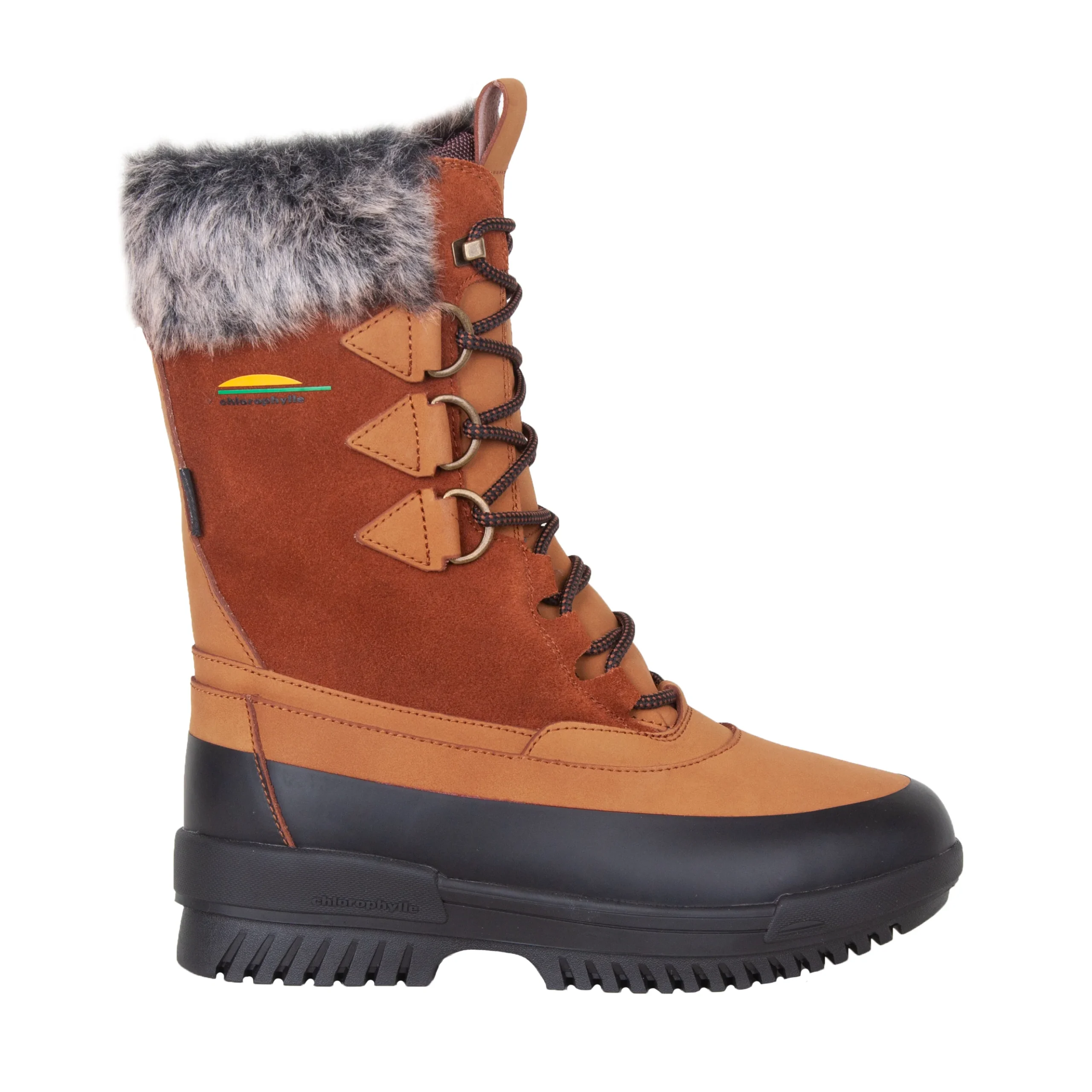 Bottes Chlorophylle Femmes - AUDE – Image 4