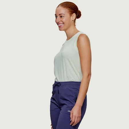 PERCÉ - Camisole pour femmes - Chlorophylle – Image 7