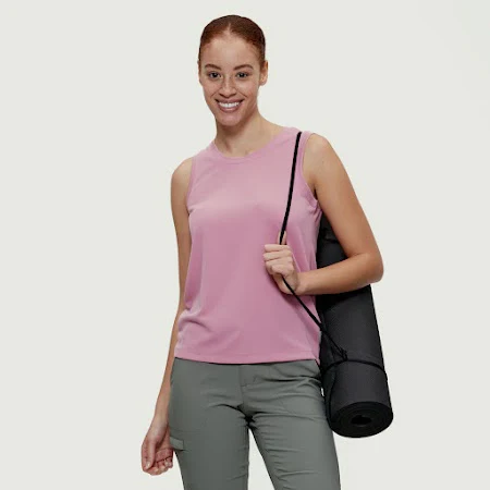 PERCÉ - Camisole pour femmes - Chlorophylle – Image 2