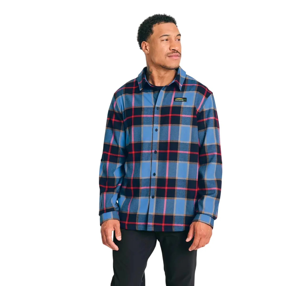 Chemise Chlorophylle Hommes - FINNEGAN – Image 2