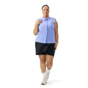 Chemise sans manches pour femmes Chlorophylle - AZIMUT