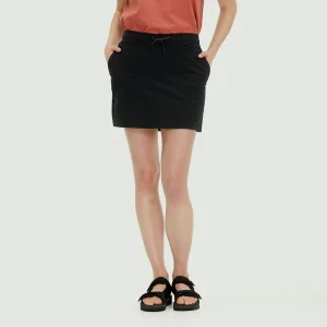 JUPE-SHORT ALLYSON - Jupe short pour femmes - Chlorophyllle