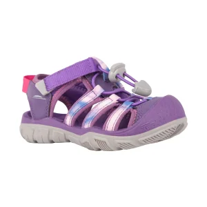 KAITOS - Sandales sport pour filles - Chlorophylle