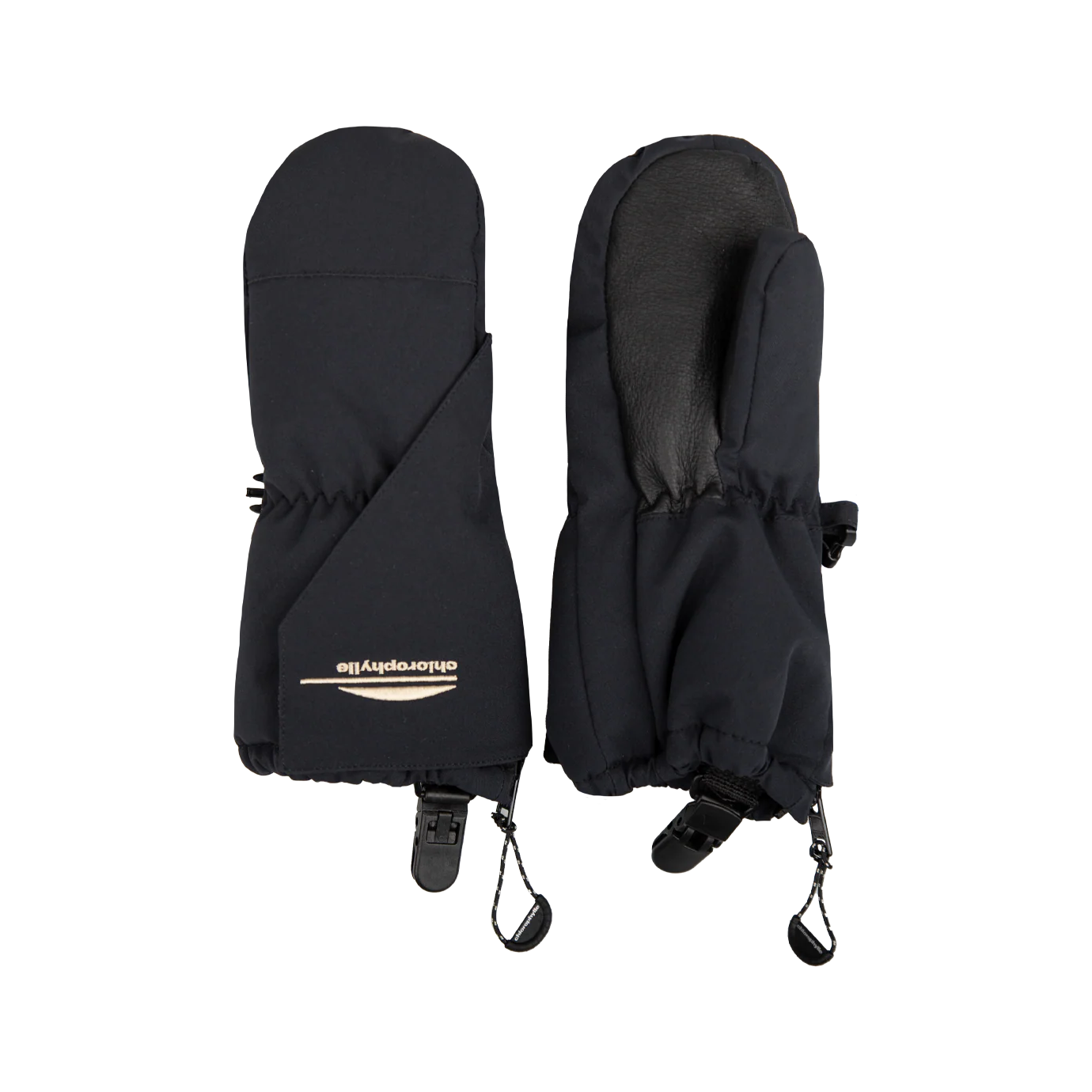 KIDS MITTENS - Mitaines pour enfants (Junior) - Chlorophylle – Image 2