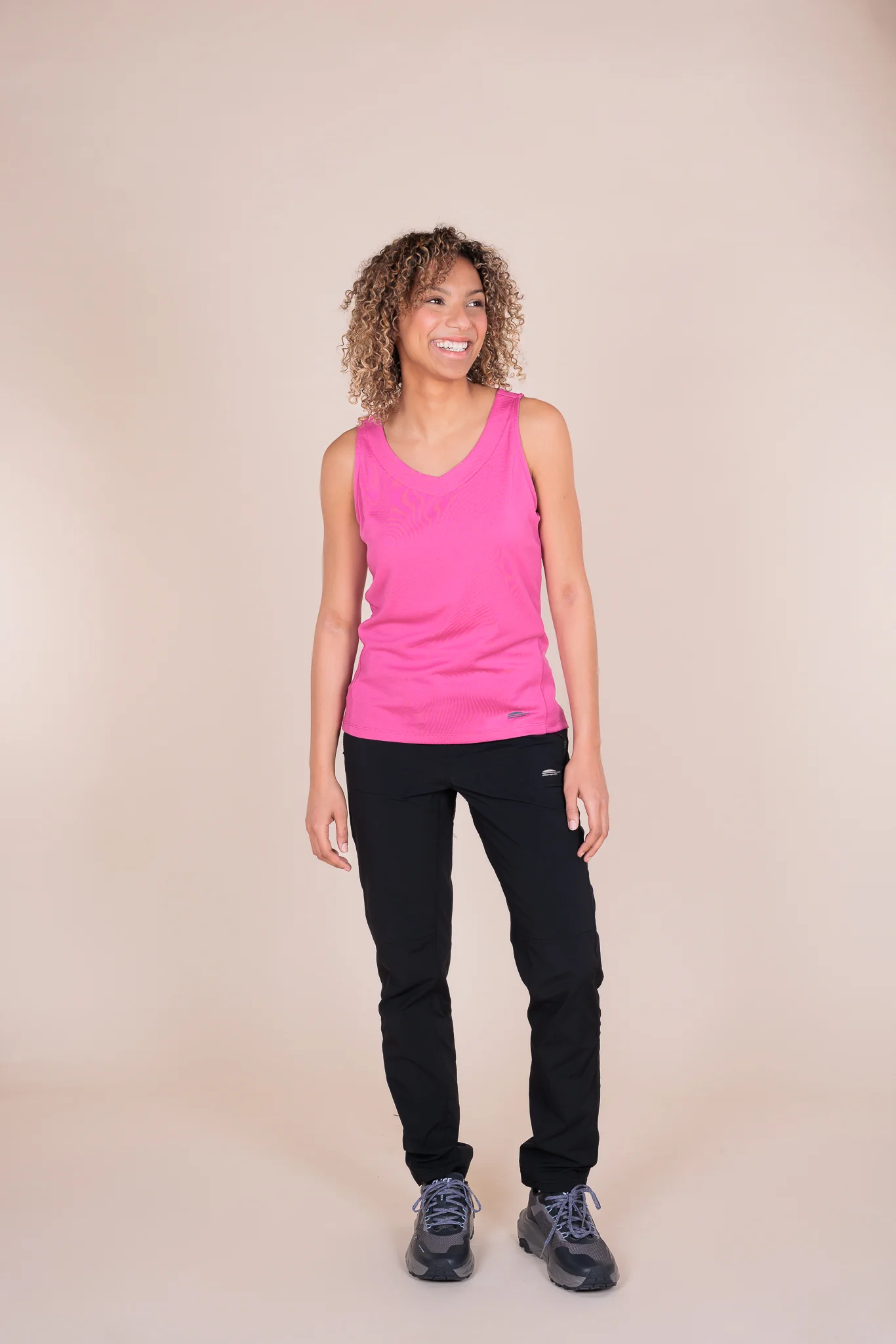 Camisole pour femmes Chlorophylle - LTP – Image 4