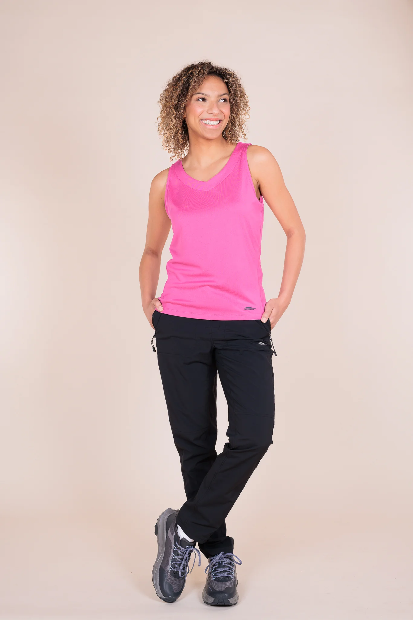 Camisole pour femmes Chlorophylle - LTP – Image 3