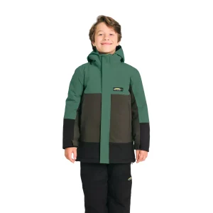 Manteau hiver Chlorophylle Garçons Junior - NORDIC