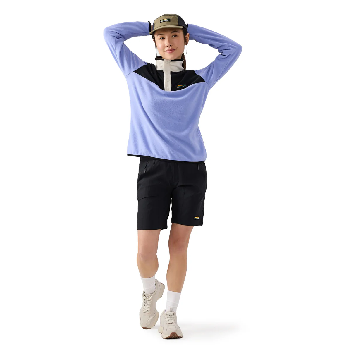 Chandail polaire Chlorophylle Femmes - NILAS SNAP – Image 5