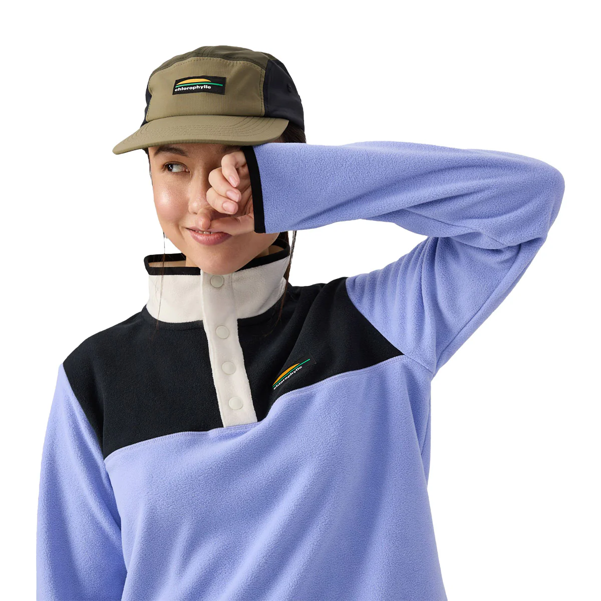 Chandail polaire Chlorophylle Femmes - NILAS SNAP – Image 9