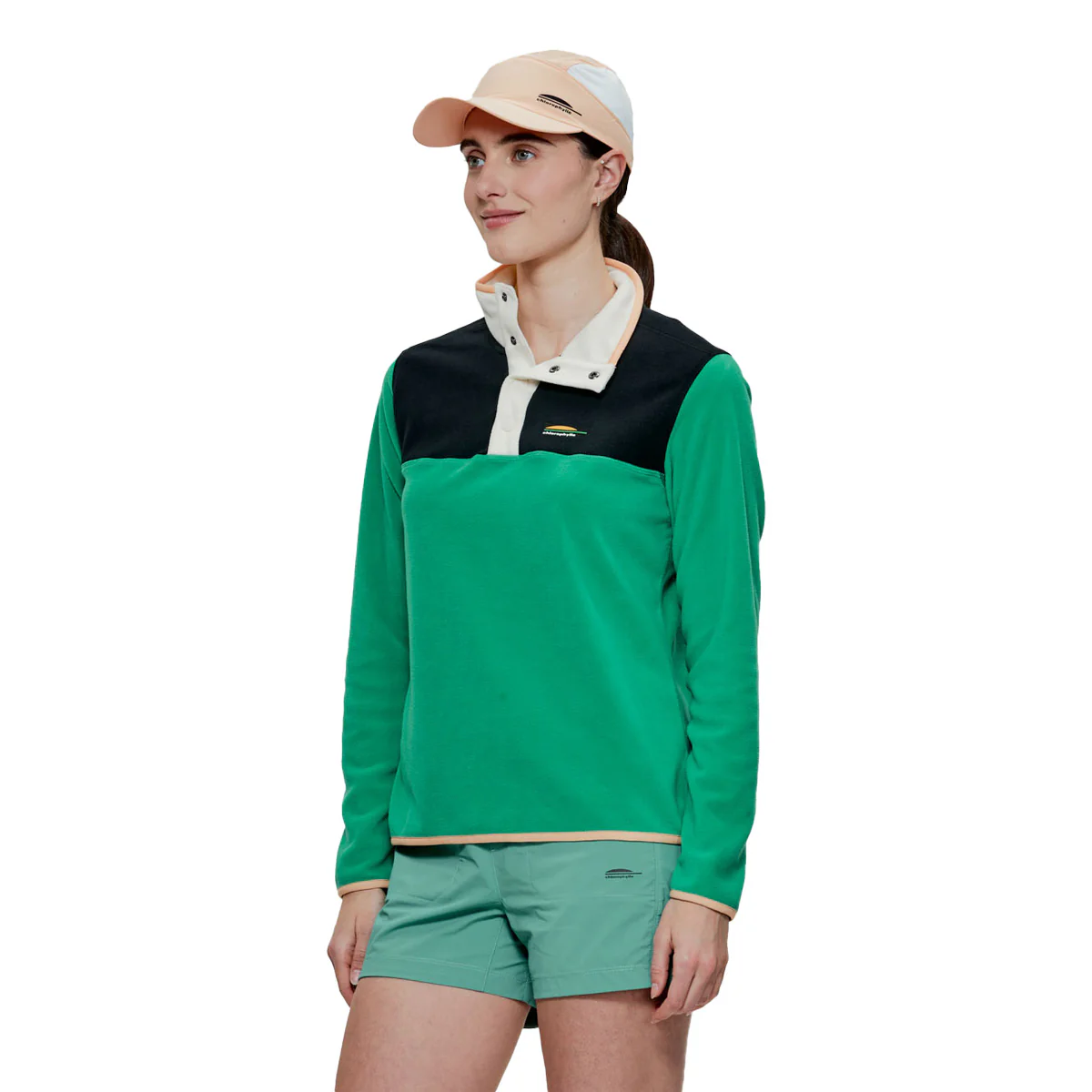 Chandail polaire Chlorophylle Femmes - NILAS SNAP – Image 6