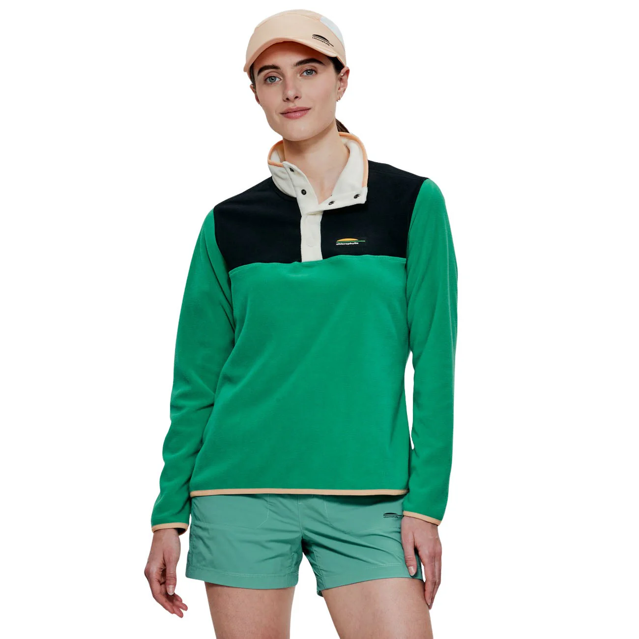 Chandail polaire Chlorophylle Femmes - NILAS SNAP – Image 3