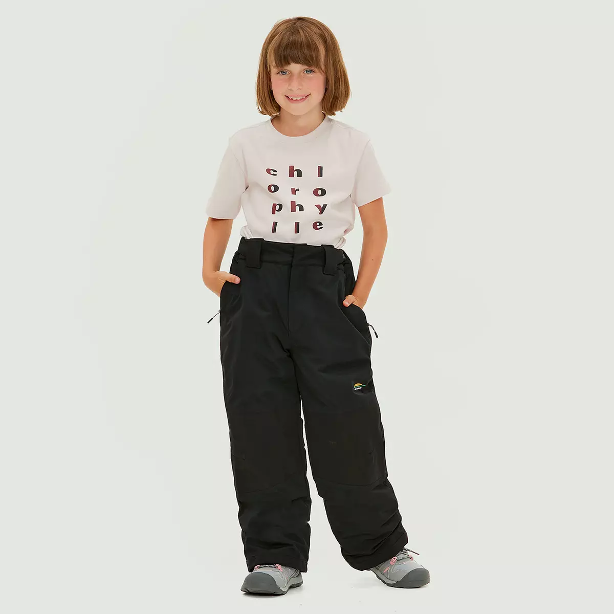Pantalons de neige Chlorophylle enfant - WILLOW – Image 4