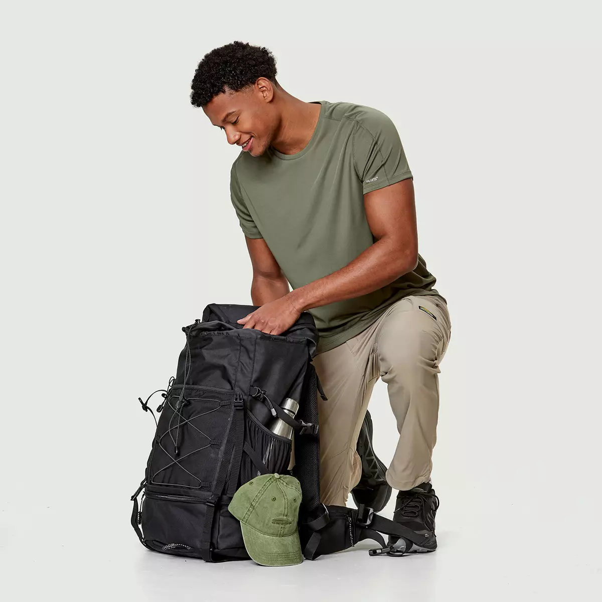 RAID - Pantalons pour hommes - Chlorophylle – Image 8