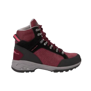 SEGIN - Bottes de randonnées hivernales pour femmes - Chlorophylle