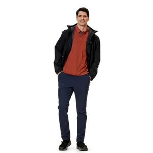 TÉMIS IMPERM - Manteau de pluie pour hommes - Chlorophylle