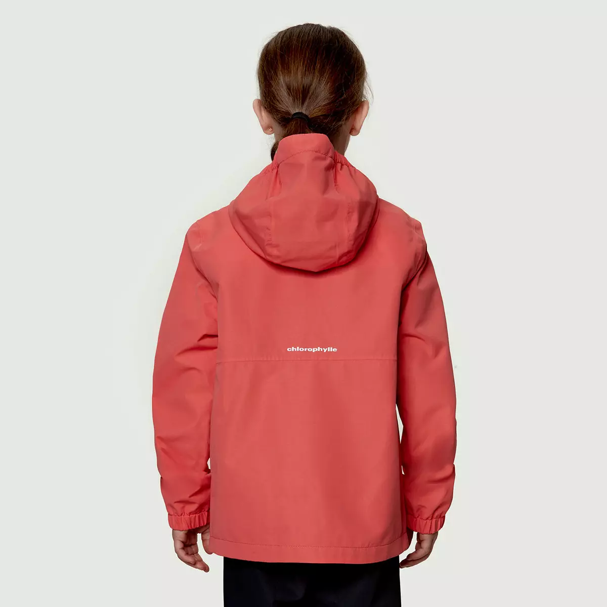 Manteau imperméable filles (Junior) Chlorophylle - THÉMIS JUNIOR – Image 6