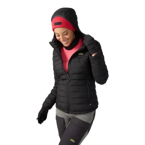 Manteau Chlorophylle Femmes - LYTTON