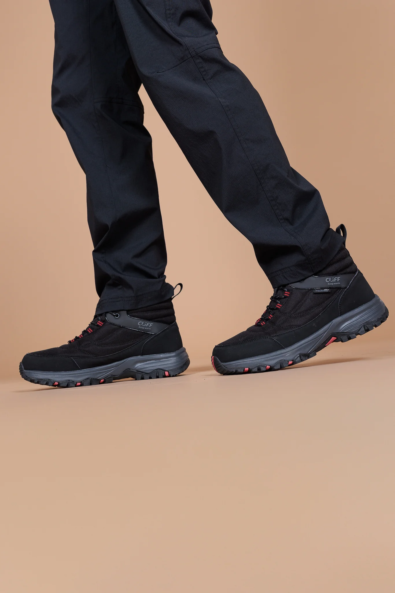 Bottes Cliff Hommes - NUKEM – Image 4