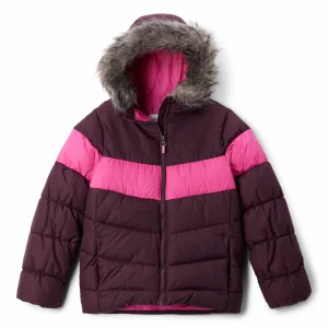 ARCTIC BLAST JACKET - Manteau d'hiver pour filles (Junior) - Columbia
