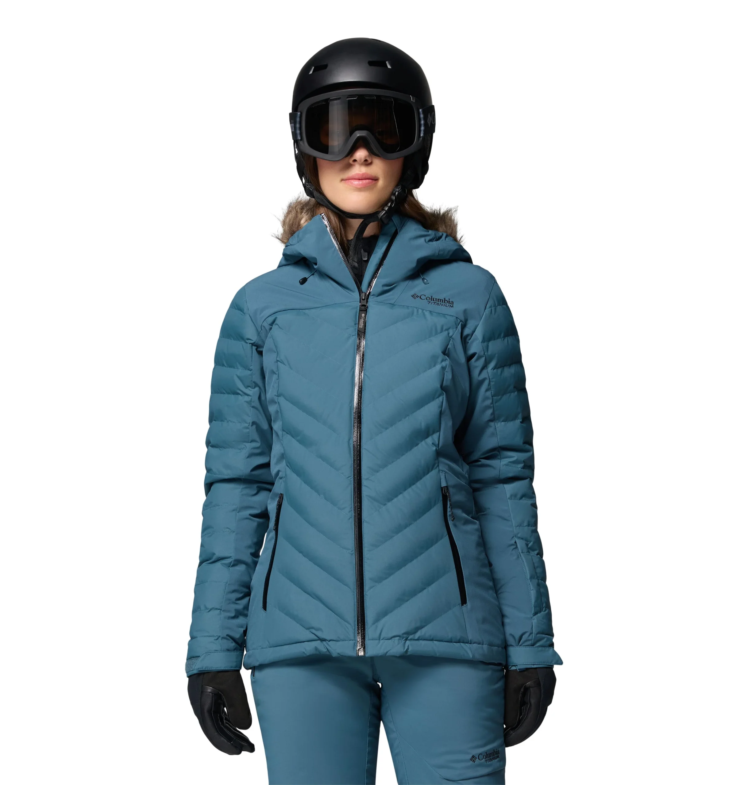Manteau de ski Columbia Femmes - BIRD MOUNTAIN 3