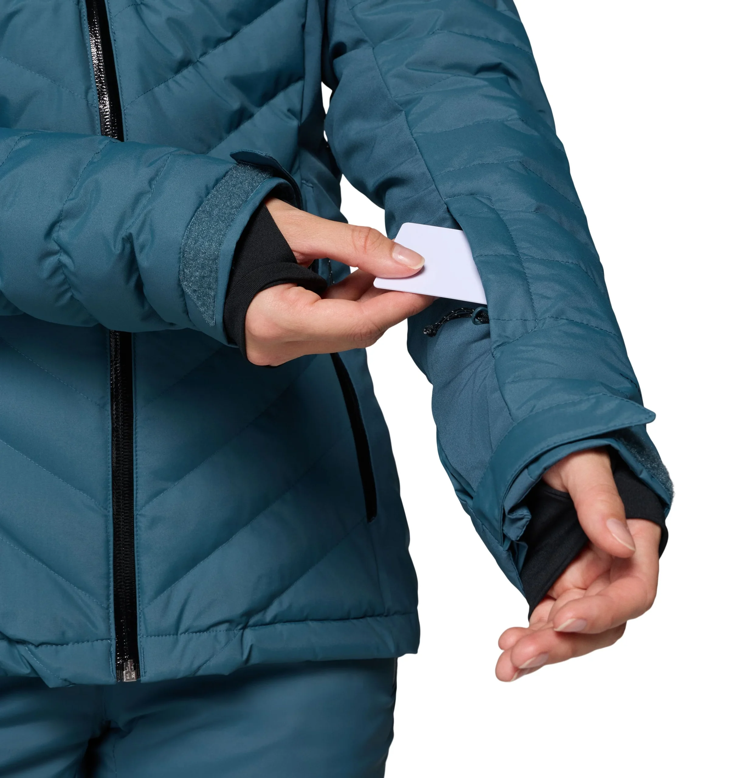 Manteau de ski Columbia Femmes - BIRD MOUNTAIN 3 – Image 7