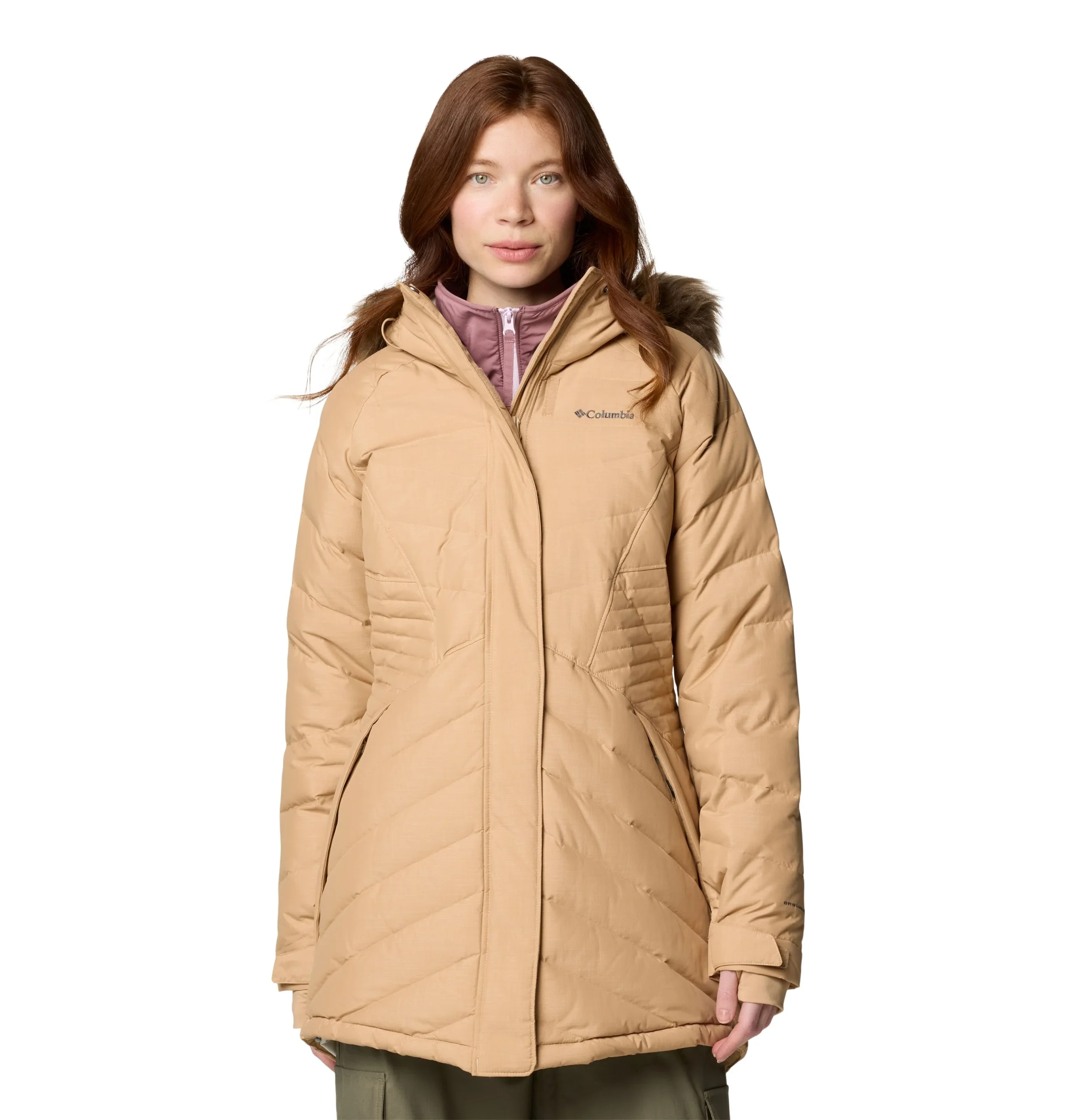 Manteau hiver Columbia Femmes - LAY D DOWN IV MID – Image 5