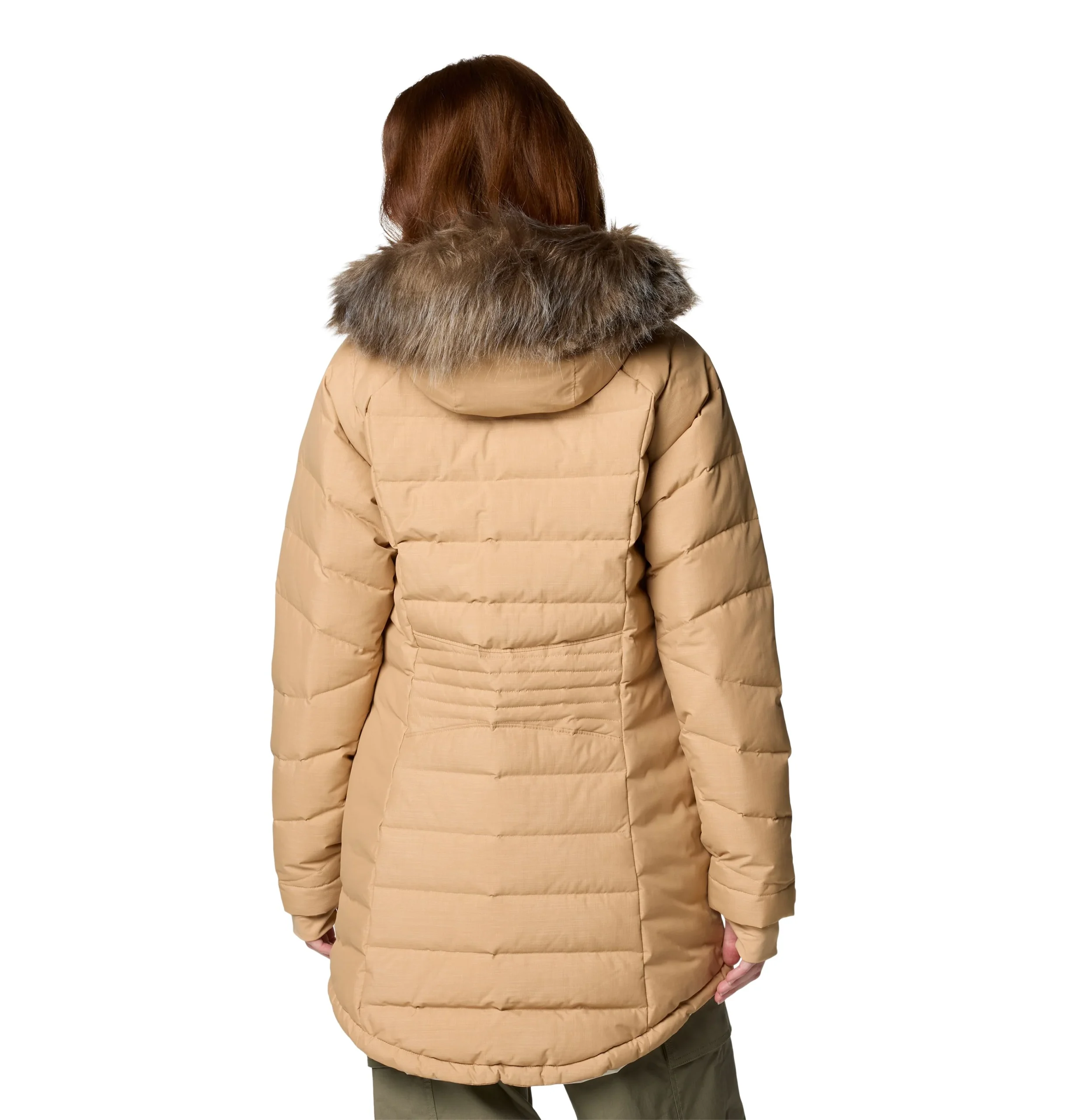Manteau hiver Columbia Femmes - LAY D DOWN IV MID – Image 8