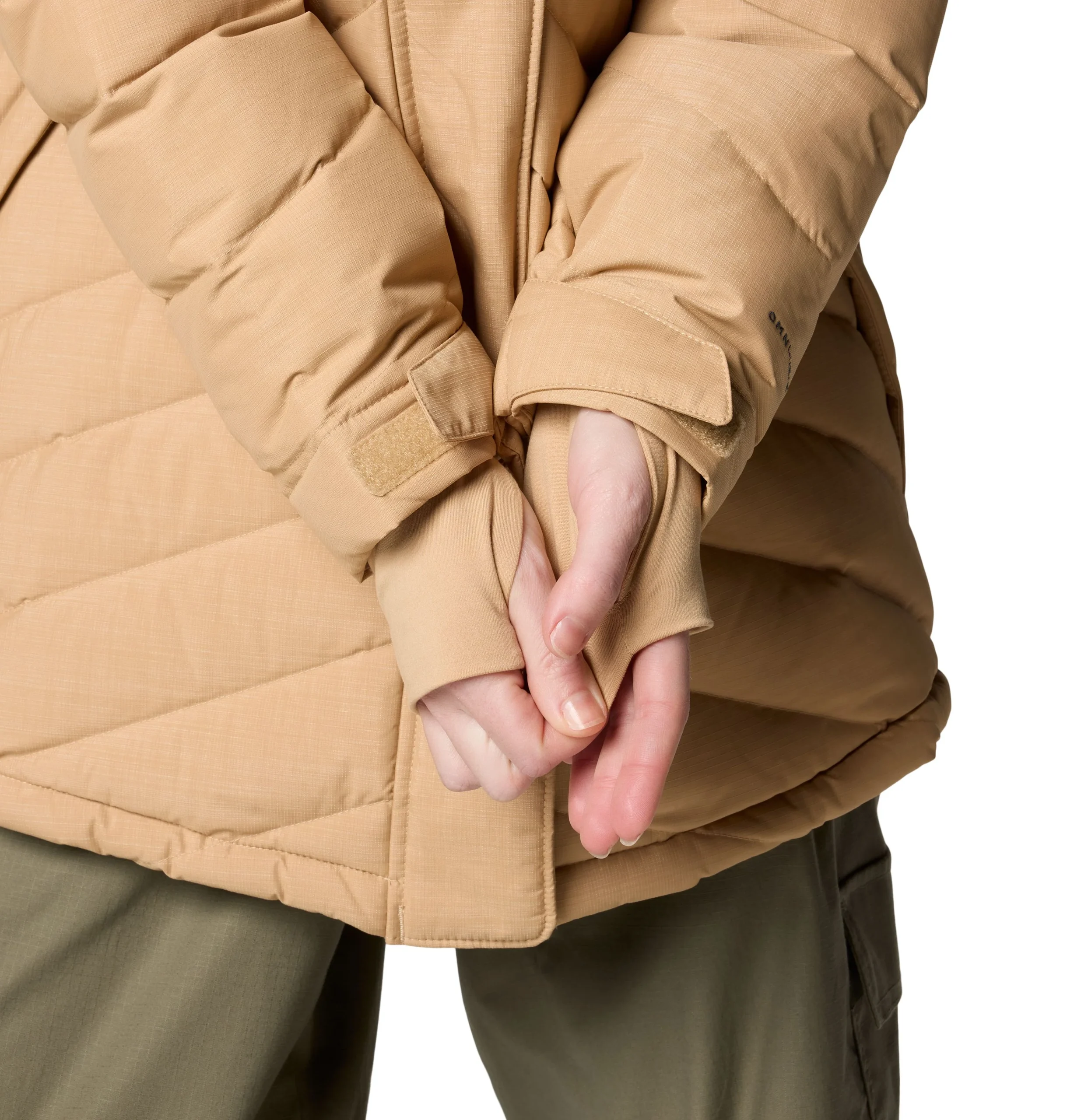 Manteau hiver Columbia Femmes - LAY D DOWN IV MID – Image 9